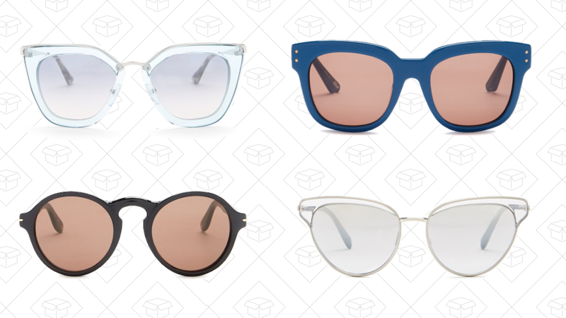 Up to 70% off designer sunglasses | Nordstrom Rack